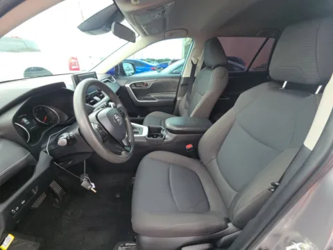 Another view of 2022 Toyota RAV4 LE for sale in Florissant, MO at Clement Pre-Owned