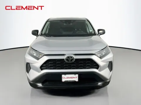 Another view of 2022 Toyota RAV4 LE for sale in Florissant, MO at Clement Pre-Owned