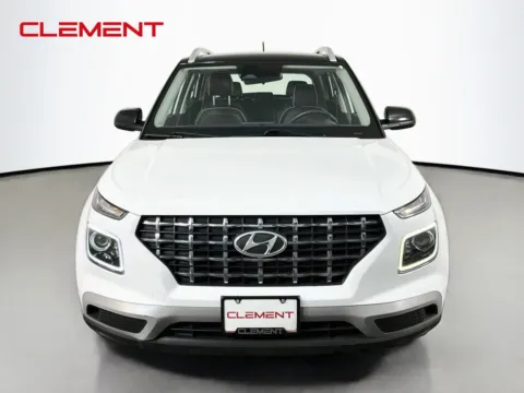 Another view of 2023 Hyundai Venue Limited for sale in Florissant, MO at Clement Pre-Owned