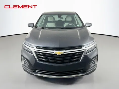 Another view of 2022 Chevrolet Equinox LT for sale in Florissant, MO at Clement Pre-Owned