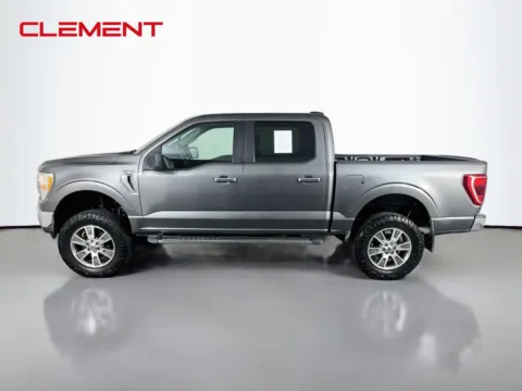 More photos of 2021 Ford F-150 XLT at Clement Pre-Owned, MO