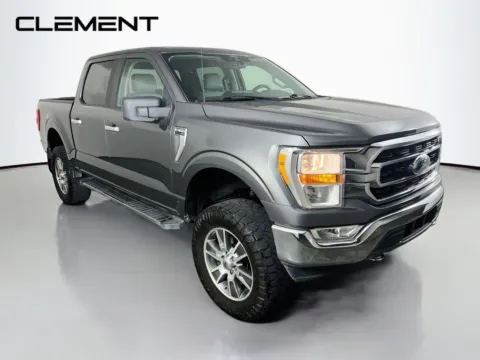 More photos of 2021 Ford F-150 XLT at Clement Pre-Owned, MO