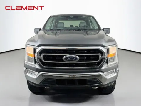 Another view of 2021 Ford F-150 XLT for sale in Florissant, MO at Clement Pre-Owned