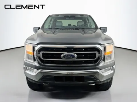 Another view of 2021 Ford F-150 XLT for sale in Florissant, MO at Clement Pre-Owned