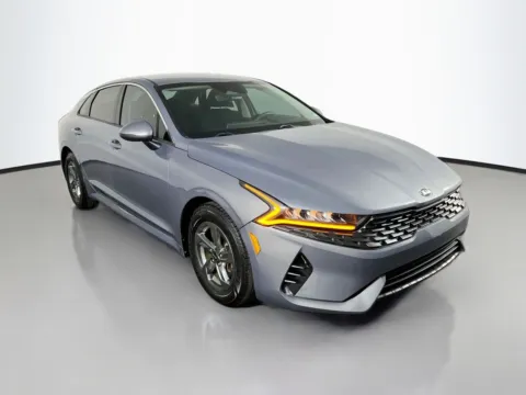 Another view of 2021 Kia K5 LX for sale in Florissant, MO at Clement Pre-Owned