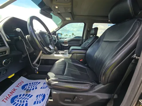 Another view of 2020 Ford F-150 Lariat for sale in Florissant, MO at Clement Pre-Owned