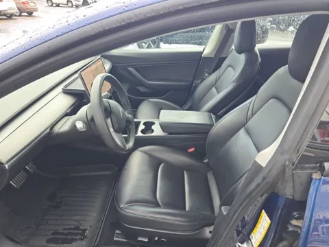 Another view of 2021 Tesla Model 3 Long Range for sale in Florissant, MO at Clement Pre-Owned
