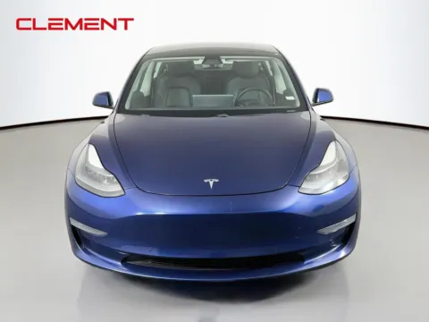 Another view of 2021 Tesla Model 3 Long Range for sale in Florissant, MO at Clement Pre-Owned