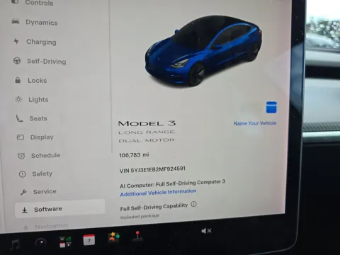 Photos of 2021 Tesla Model 3 Long Range for sale in Florissant, MO at Clement Pre-Owned
