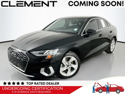 Black 2022 Audi A3 quattro Premium 40 TFSI for sale in Florissant, MO