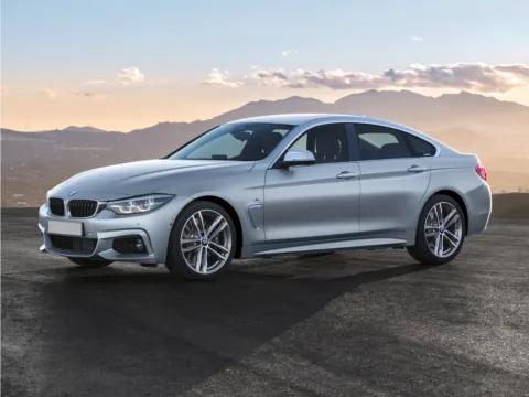 Black 2019 BMW 4 Series 430i Gran Coupe for sale in Florissant, MO
