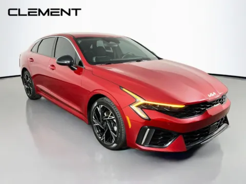 More photos of 2025 Kia K5 GT-Line at Clement Pre-Owned, MO