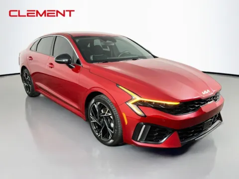 More photos of 2025 Kia K5 GT-Line at Clement Pre-Owned, MO