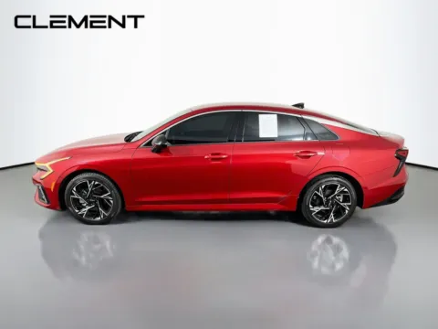 More photos of 2025 Kia K5 GT-Line at Clement Pre-Owned, MO
