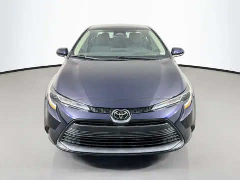 Photos of 2024 Toyota Corolla LE for sale in Florissant, MO at Clement Pre-Owned