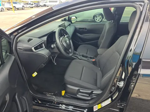 Another view of 2026 Toyota Corolla LE for sale in Florissant, MO at Clement Pre-Owned