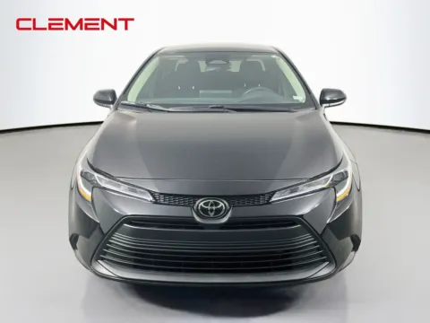 Another view of 2026 Toyota Corolla LE for sale in Florissant, MO at Clement Pre-Owned
