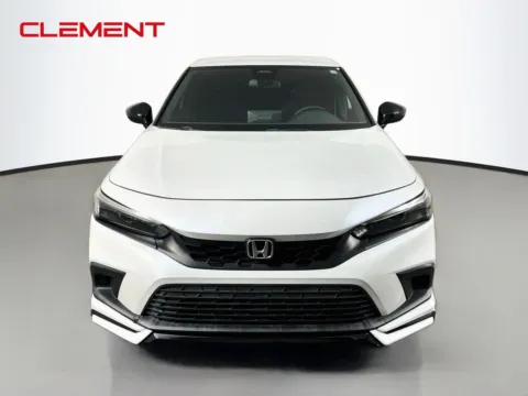 Another view of 2023 Honda Civic Sport for sale in Florissant, MO at Clement Pre-Owned