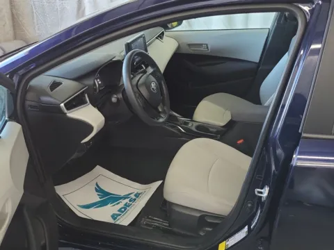 Another view of 2022 Toyota Corolla LE for sale in Florissant, MO at Clement Pre-Owned