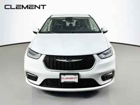 Another view of 2023 Chrysler Pacifica Hybrid Touring L for sale in Florissant, MO at Clement Pre-Owned