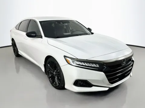 Another view of 2022 Honda Accord Sport for sale in Florissant, MO at Clement Pre-Owned