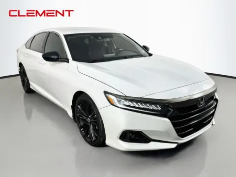 More photos of 2022 Honda Accord Sport at Clement Pre-Owned, MO