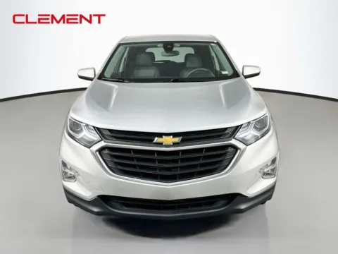 Another view of 2021 Chevrolet Equinox LT for sale in Florissant, MO at Clement Pre-Owned