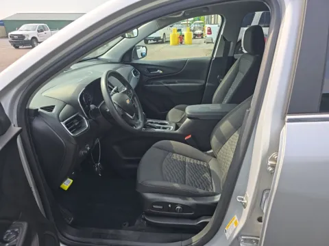Another view of 2021 Chevrolet Equinox LT for sale in Florissant, MO at Clement Pre-Owned