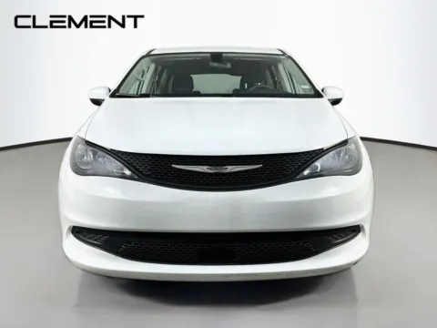 Another view of 2022 Chrysler Voyager LX for sale in Florissant, MO at Clement Pre-Owned