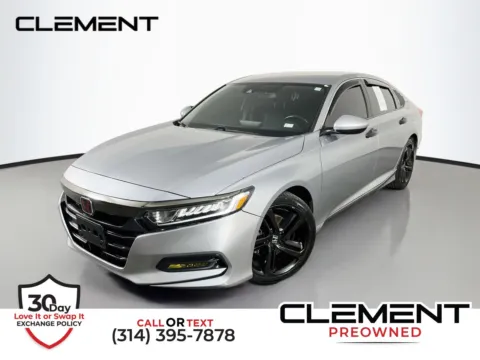 Gray 2020 Honda Accord Sport for sale in Florissant, MO
