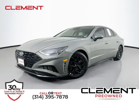 Gray 2023 Hyundai Sonata SEL for sale in Florissant, MO