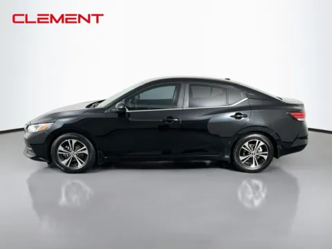 More photos of 2021 Nissan Sentra SV at Clement Pre-Owned, MO
