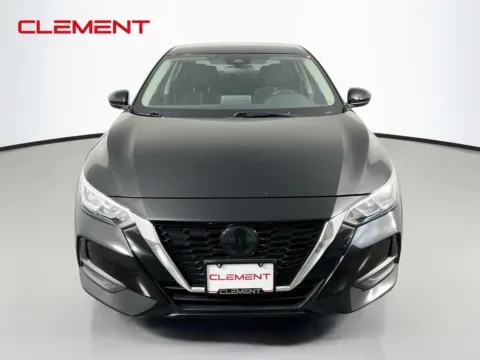 Another view of 2021 Nissan Sentra SV for sale in Florissant, MO at Clement Pre-Owned