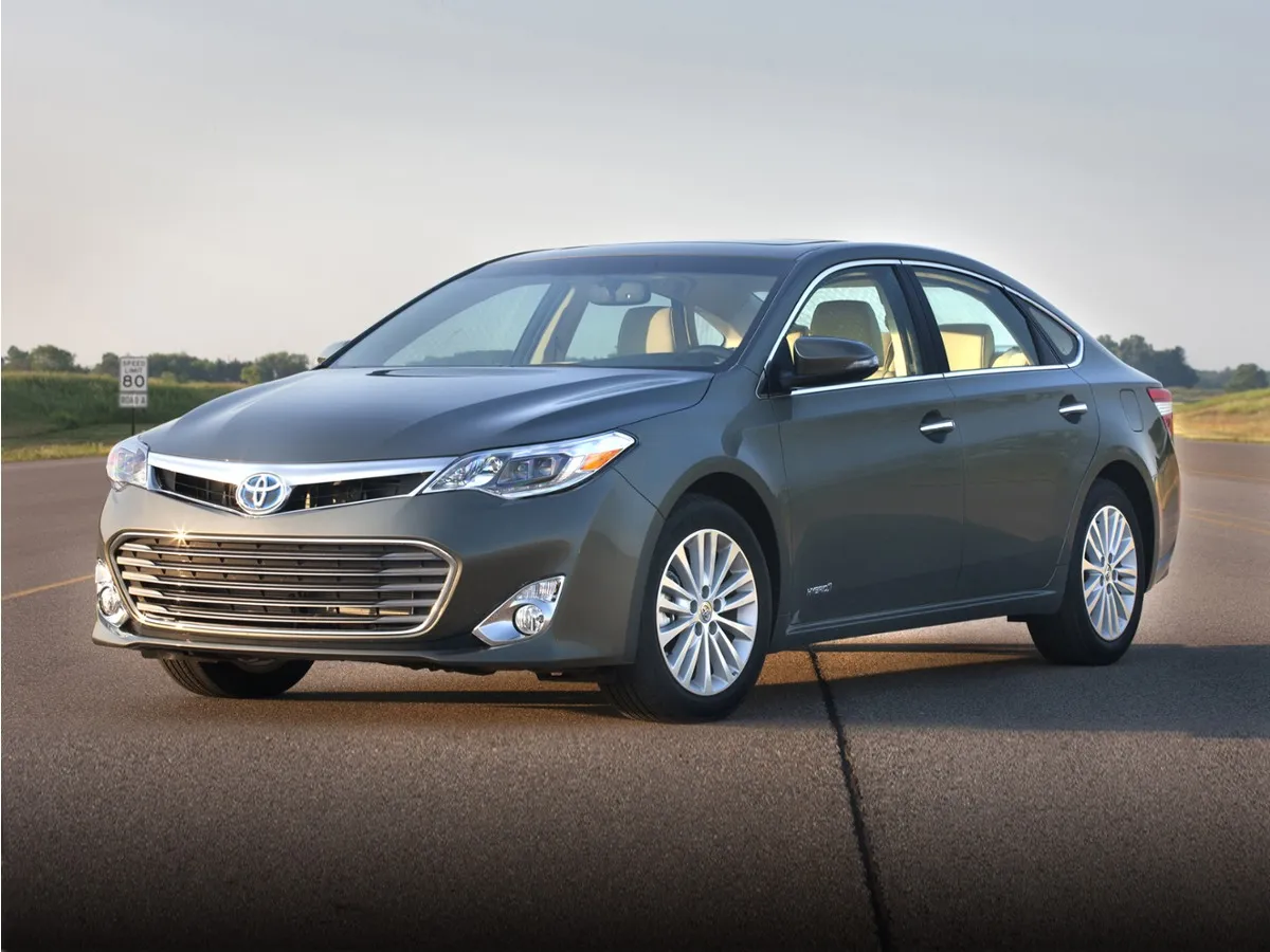 2014 Toyota Avalon Hybrid Limited for sale in Florissant, MO