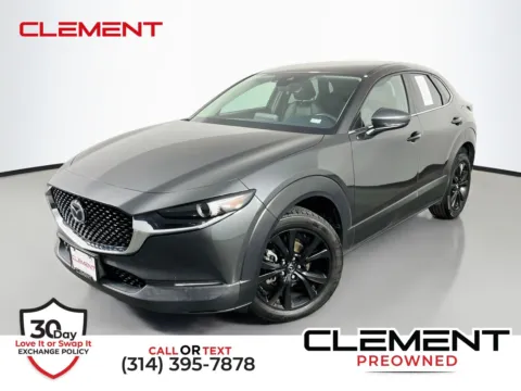 Gray 2020 Mazda CX-30 Preferred for sale in Florissant, MO