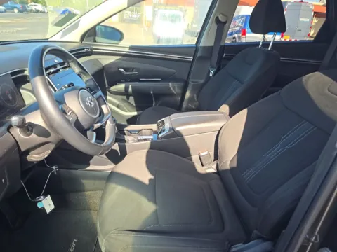 Another view of 2022 Hyundai Tucson SEL for sale in Florissant, MO at Clement Pre-Owned