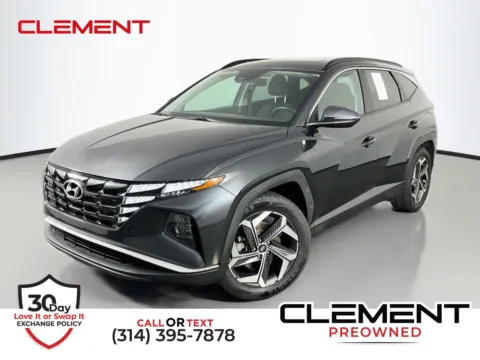Gray 2022 Hyundai Tucson SEL for sale in Florissant, MO