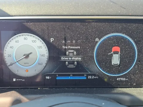 Photos of 2022 Hyundai Tucson SEL for sale in Florissant, MO at Clement Pre-Owned