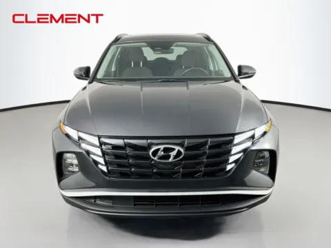 Another view of 2022 Hyundai Tucson SEL for sale in Florissant, MO at Clement Pre-Owned