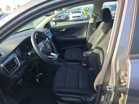Another view of 2022 Kia Rio S for sale in Florissant, MO at Clement Pre-Owned