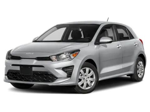 Gray 2022 Kia Rio S for sale in Florissant, MO
