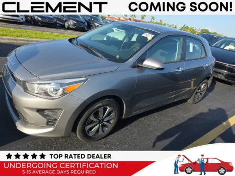 Gray 2022 Kia Rio S for sale in Florissant, MO