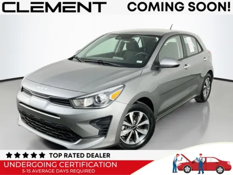 Gray 2022 Kia Rio S for sale in Florissant, MO