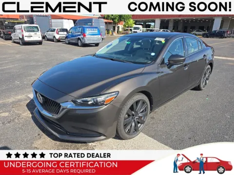 Brown 2018 Mazda Mazda6 Touring for sale in Florissant, MO