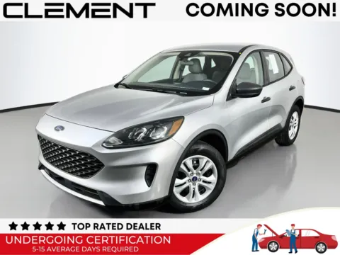 Silver 2020 Ford Escape S for sale in Florissant, MO