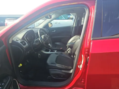 Another view of 2018 Jeep Compass Latitude for sale in Florissant, MO at Clement Pre-Owned