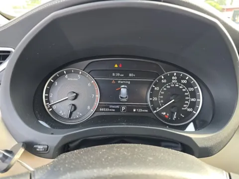 Photos of 2019 INFINITI QX50 LUXE for sale in Florissant, MO at Clement Pre-Owned