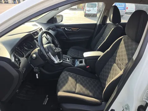Another view of 2020 Nissan Rogue Sport SV for sale in Florissant, MO at Clement Pre-Owned