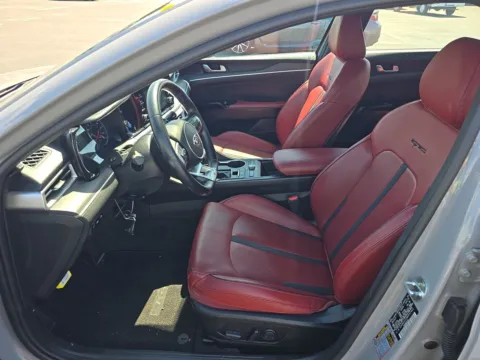 Another view of 2021 Kia K5 GT-Line for sale in Florissant, MO at Clement Pre-Owned