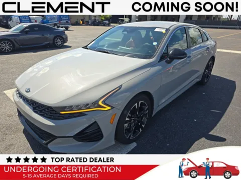 Gray 2021 Kia K5 GT-Line for sale in Florissant, MO